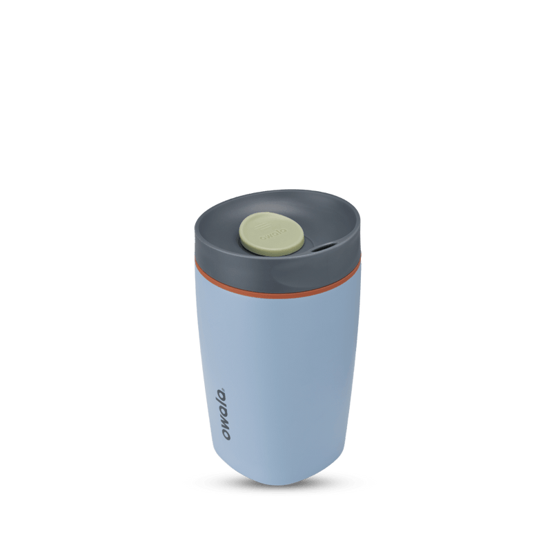 SmoothSip® Slider - Lakeside / 12oz / Stainless Steel