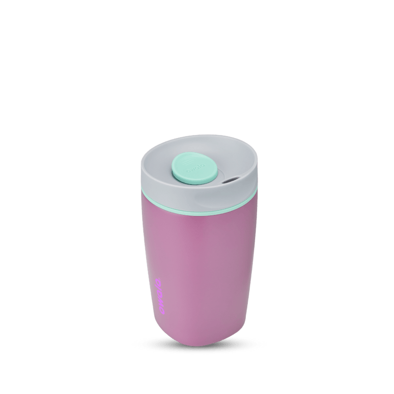 SmoothSip® Slider - Plum Perfect / 12oz / Stainless Steel