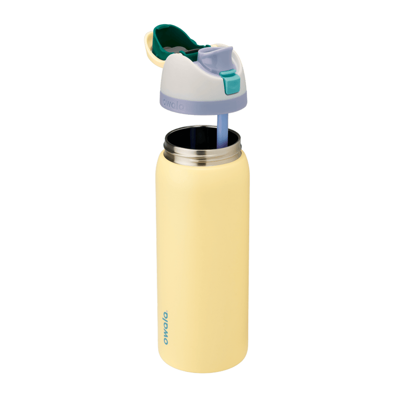 FreeSip® - Sunny Daze / Stainless Steel / 32oz