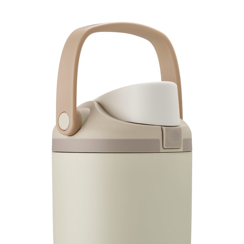 FreeSip® Sway - 40oz / Lightly Toasted / Stainless steel