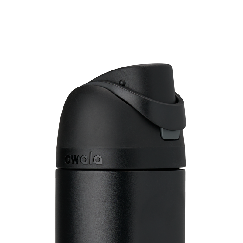 FreeSip® - Very, Very Dark / Stainless Steel / 24oz