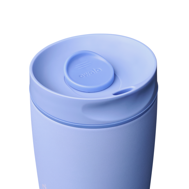 SmoothSip® Slider - Out of the Blue / 12oz / Stainless Steel