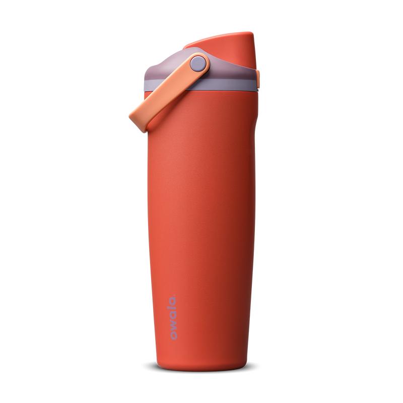 FreeSip® Sway - 30oz / Terracotta Sunset / Stainless steel