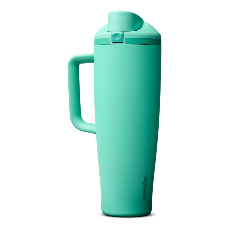 FreeSip® Tumbler - 40oz / 90s Kid / Stainless Steel