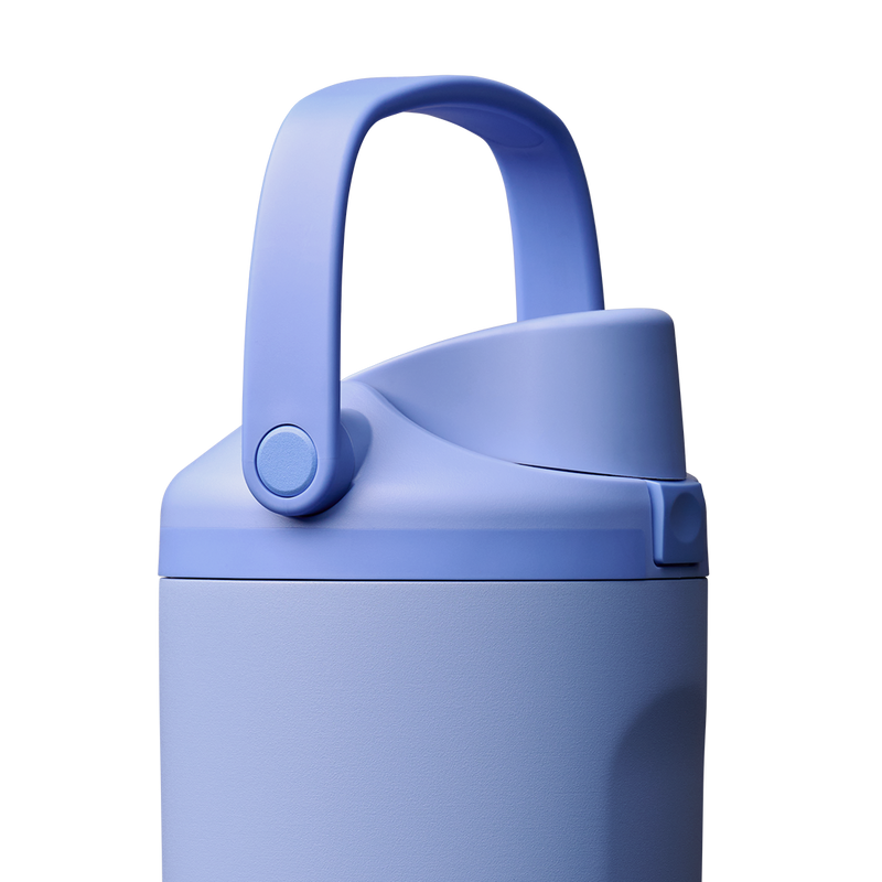 FreeSip® Sway - 40oz / Out of the Blue / Stainless steel
