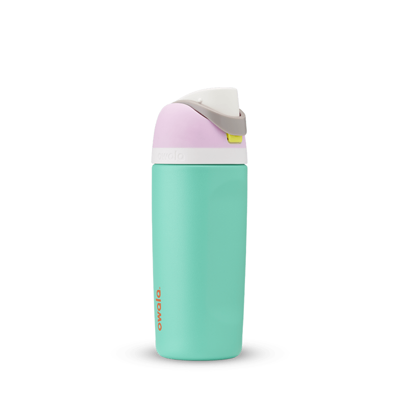 Kids' FreeSip® - 16oz / Stainless Steel / Make Waves!