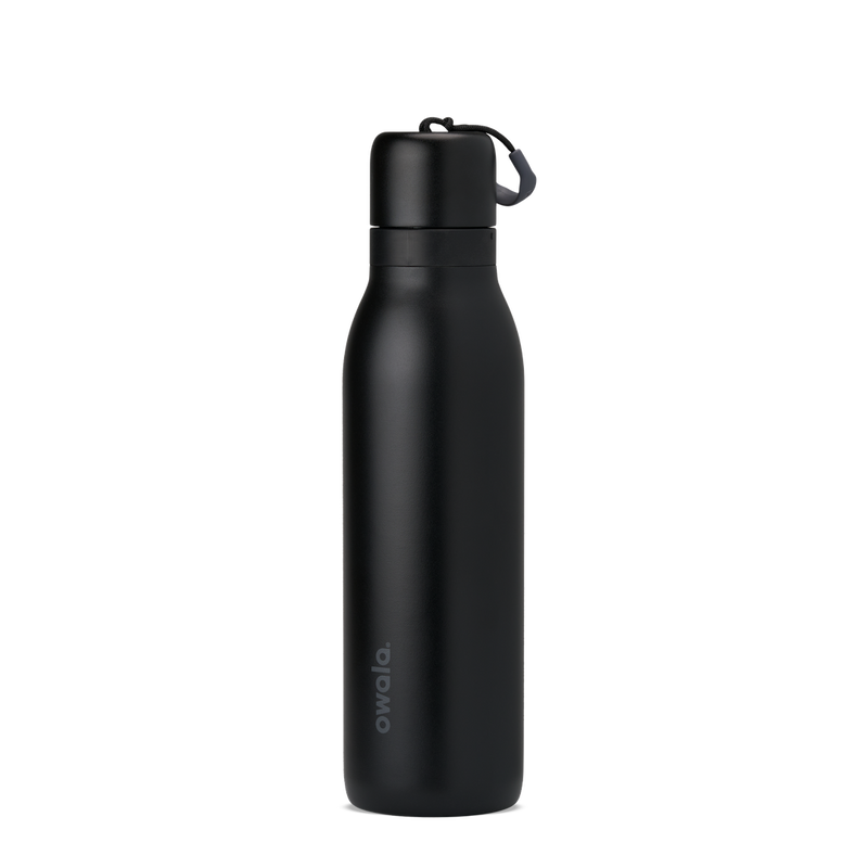 FreeSip® Twist - Very Very Dark / 18oz / Stainless Steel