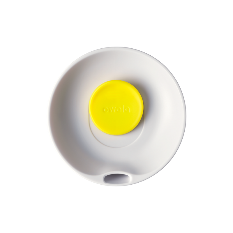 SmoothSip® Slider - Peachy Keen / 12oz / Stainless Steel