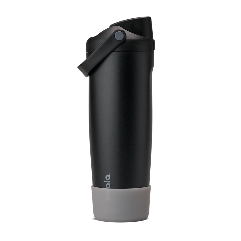 Bottle Boot - FreeSip® Tumbler / FreeSip® Sway / 30oz / 40oz / Translucent Grey