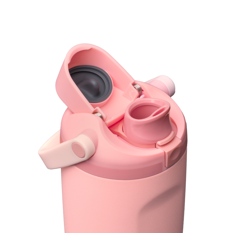 FreeSip® Sway - 30oz / Rose Quartz / Stainless steel