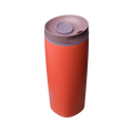 SmoothSip® Slider - Terracotta Sunset / 20oz / Stainless Steel