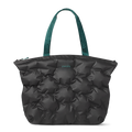 The Cloud Insulated Tote - Polyester / Night Mode