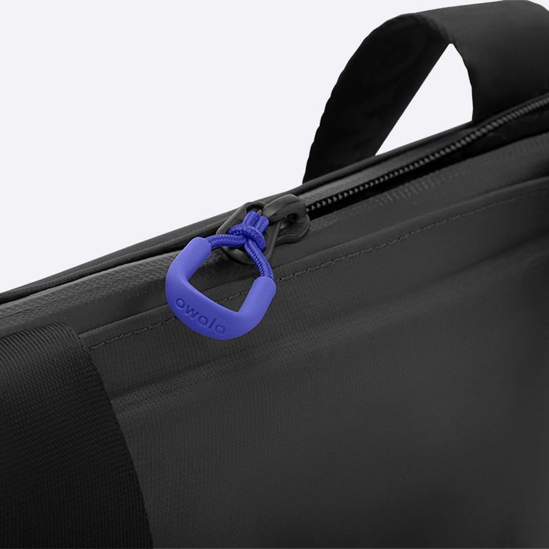 The Puffer Mini Insulated Tote - Polyester / After Hours