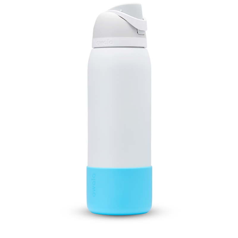 Bottle Boot - FreeSip® / 40oz / Bright Blue