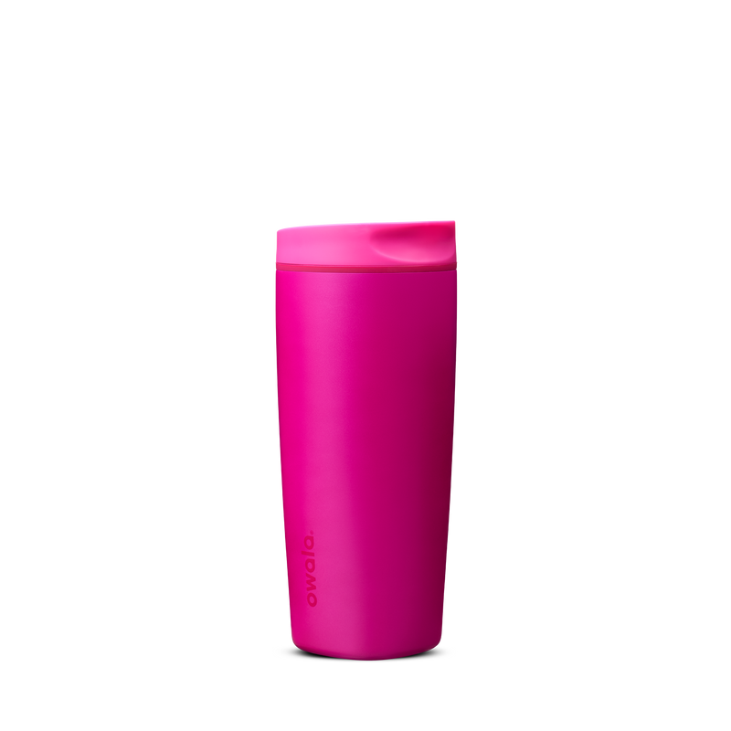 SmoothSip® Slider - Read My Lips / 20oz / Stainless Steel
