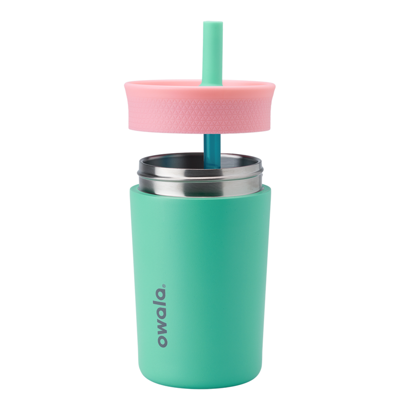 Kids' Tumbler - 12oz / Reel Cool Fish / Stainless Steel