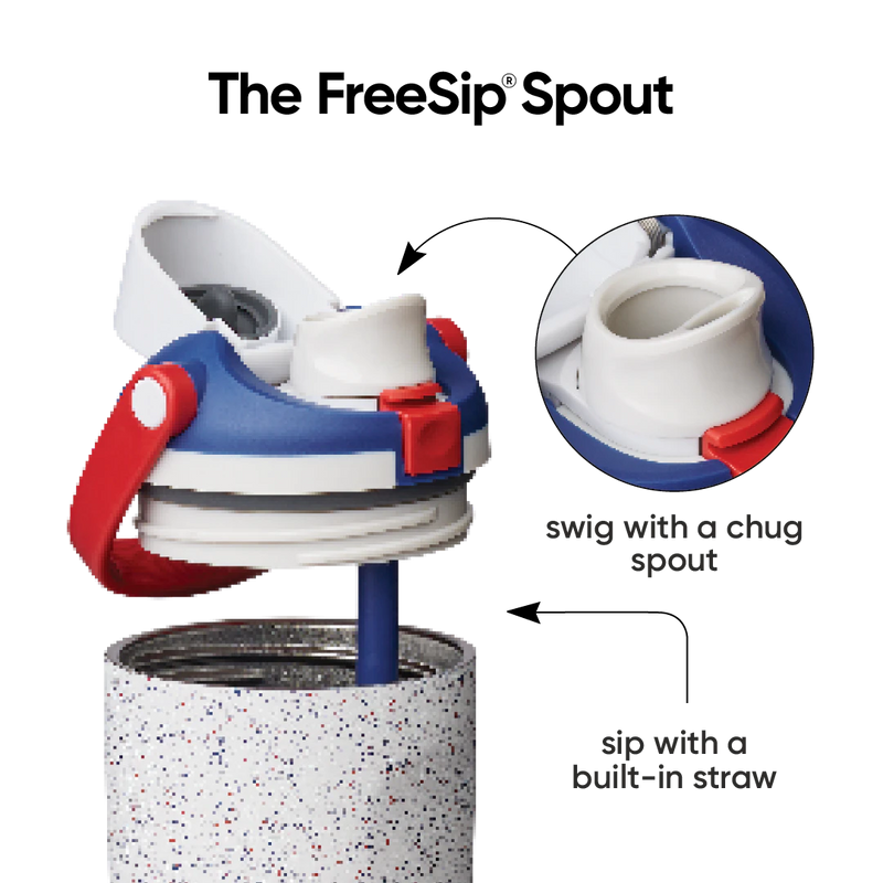 Soccer Bottles - Splash of Liberty / Special Edition