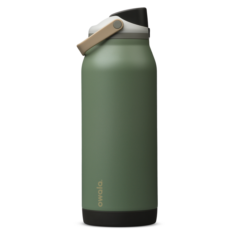 FreeSip® Sway - 64oz / Greenhouse / Stainless steel