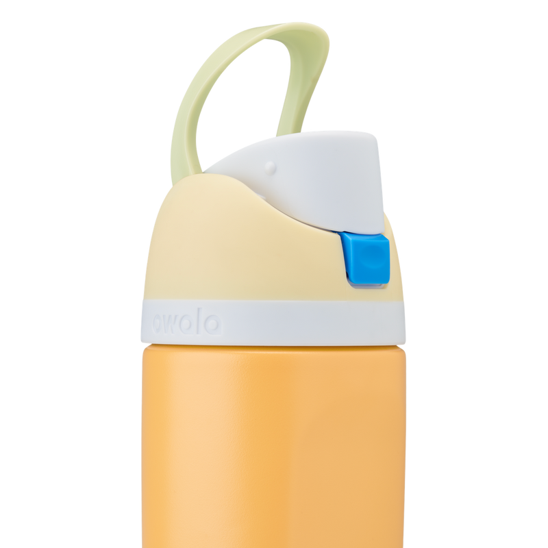 Kids' FreeSip® - 16oz / Stainless Steel / Treasure Hunt