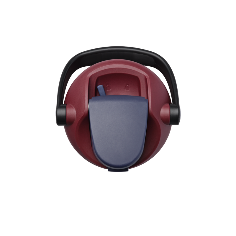 FreeSip® Sway - 30oz / Burgundy Bay / Stainless steel