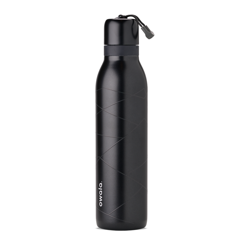 FreeSip® Twist - Lights Camera Action / 24oz / Stainless Steel