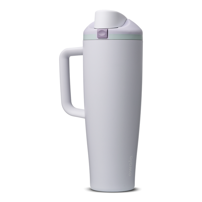 FreeSip® Tumbler - 40oz / Open Air / Stainless Steel