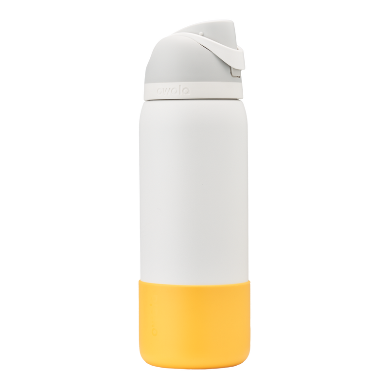 Bottle Boot - FreeSip® / 32oz / Yellow