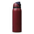 FreeSip® - Burgundy Bay / Stainless Steel / 40oz