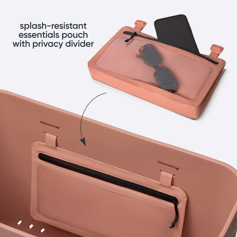 The Sun-Day Tote - Sunkissed / Non-Collapsible