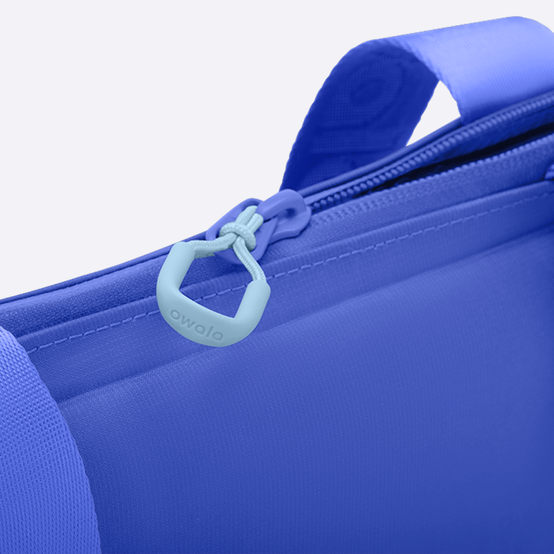 The Puffer Mini Insulated Tote - Polyester / Al Fresco