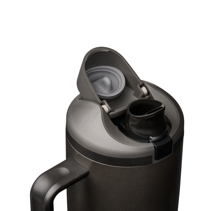FreeSip® Tumbler - 40oz / Nailed It / Stainless Steel