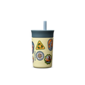 Kids' Tumbler - 12oz / Badge Buddy / Stainless Steel