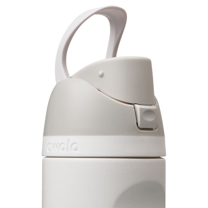 Kids' FreeSip® - 16oz / Stainless Steel / Shy Marshmallow