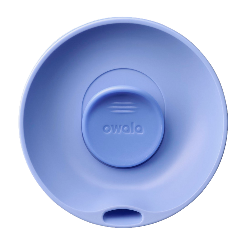 Replacement Lids - SmoothSip® Slider / Out of the Blue
