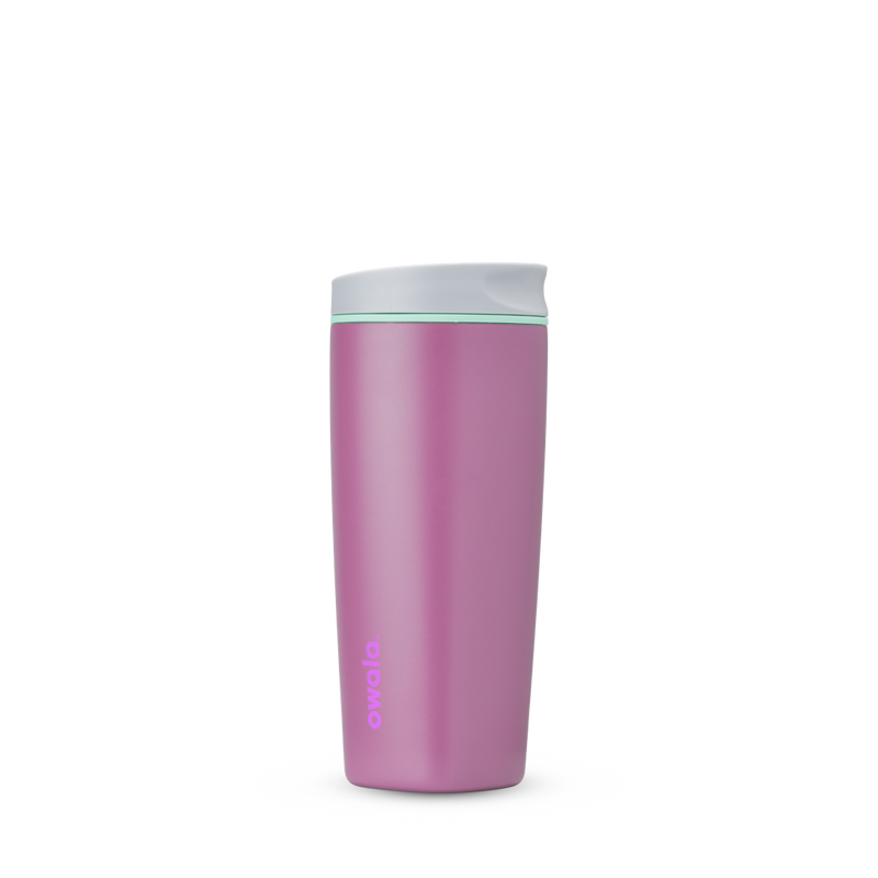 SmoothSip® Slider - Plum Perfect / 20oz / Stainless Steel