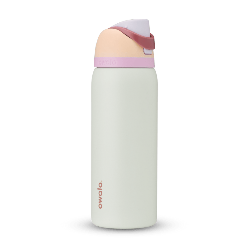 FreeSip® - Coastal Mist / Stainless Steel / 32oz