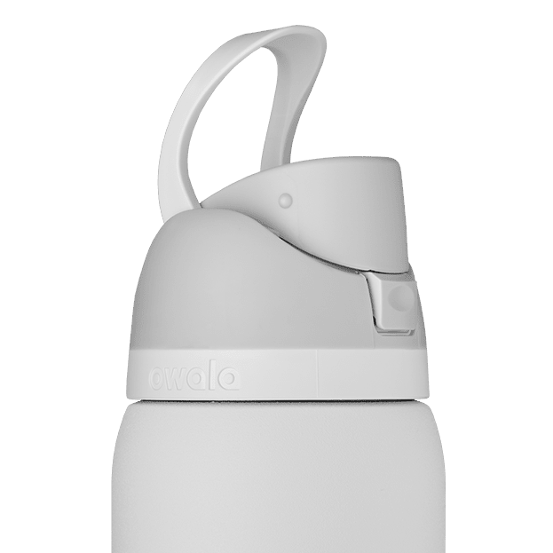 FreeSip® - Shy Marshmallow / Stainless Steel / 40oz