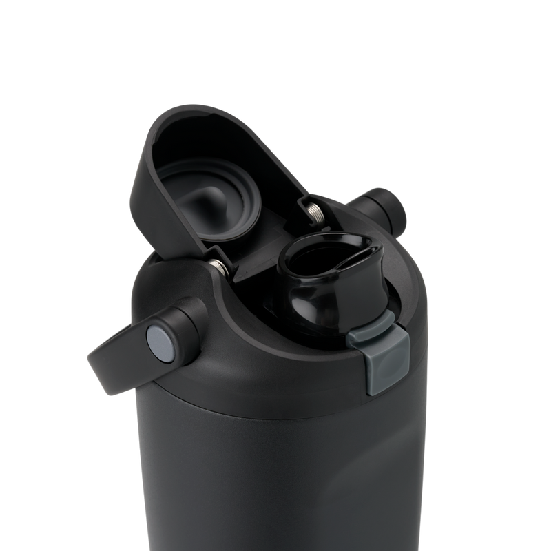 FreeSip® Sway - 30oz / Very Very Dark / Stainless steel