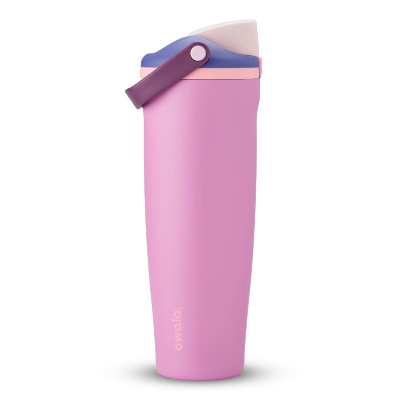 FreeSip® Sway - 40oz / Pretty in Purple / Stainless steel