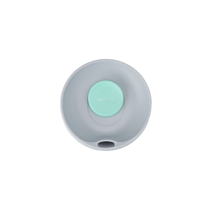 SmoothSip® Slider - Plum Perfect / 12oz / Stainless Steel