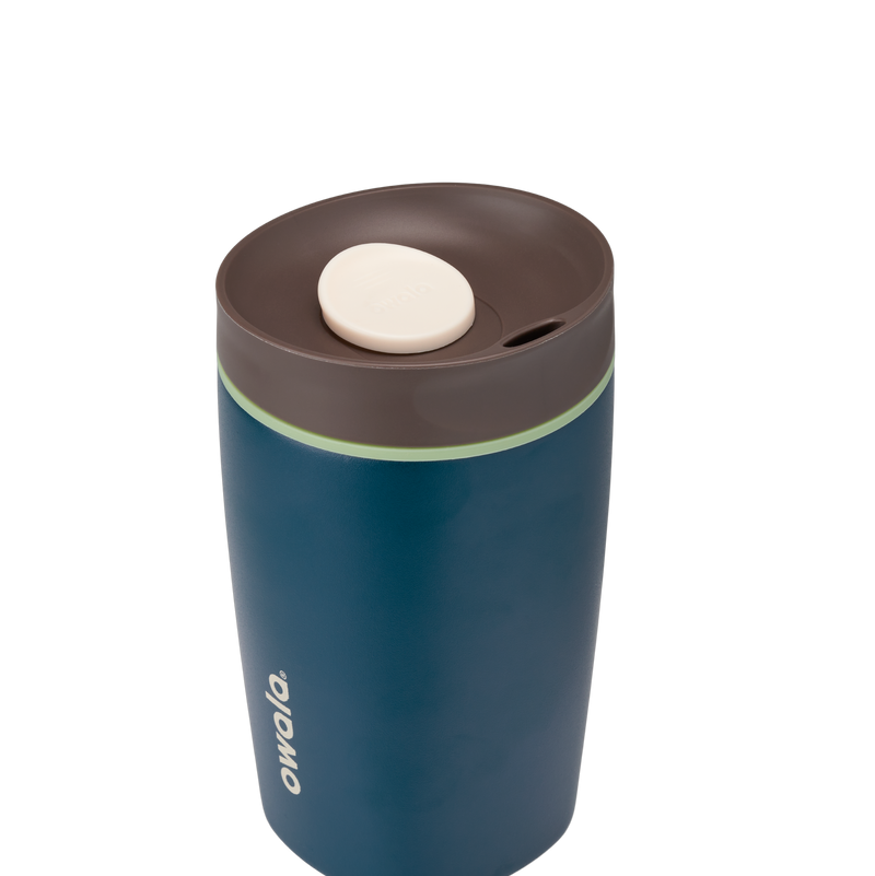 SmoothSip® Slider - Moonlit Shadow / 12oz / Stainless Steel