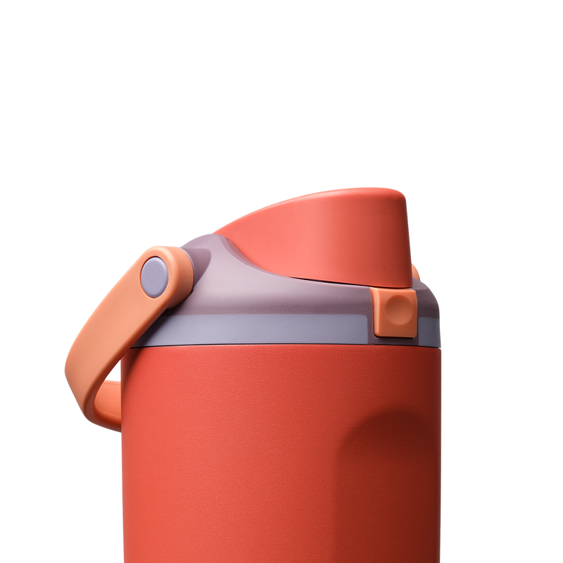 FreeSip® Sway - 40oz / Terracotta Sunset / Stainless steel