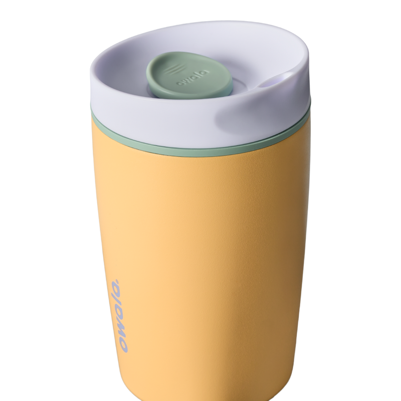 SmoothSip® Slider - Beachfront / 12oz / Stainless Steel