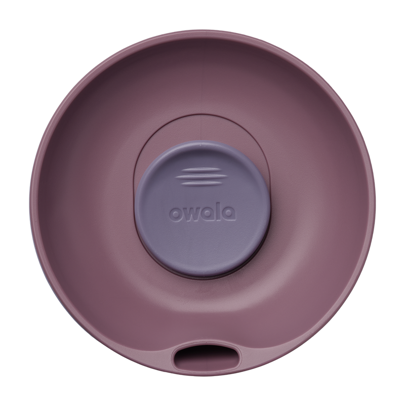 SmoothSip® Slider - Terracotta Sunset / 20oz / Stainless Steel