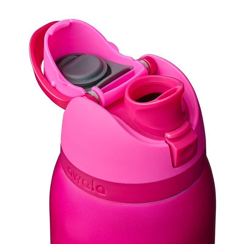 FreeSip® - Read My Lips / Stainless Steel / 32oz