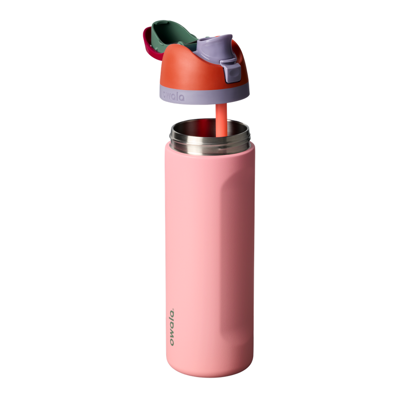 FreeSip® - Sugar High / Stainless Steel / 24oz