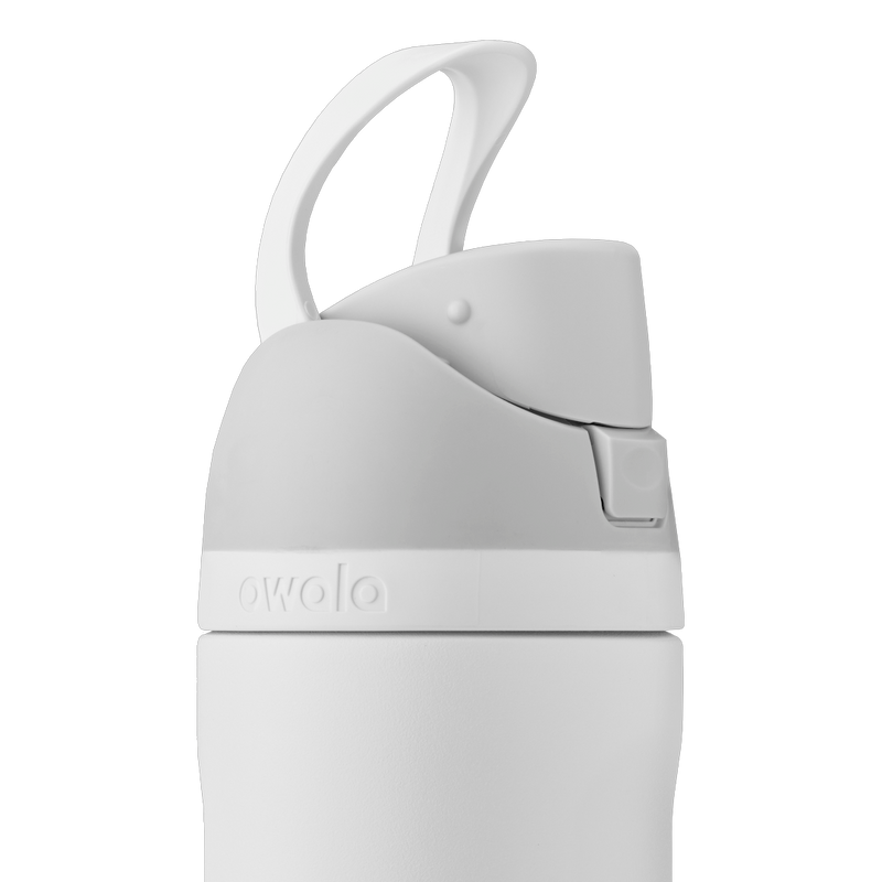FreeSip® - Shy Marshmallow / Stainless Steel / 24oz