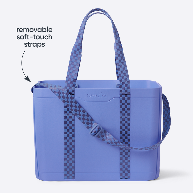 The Sun-Day Collapsible Tote - Wavelength / Collapsible
