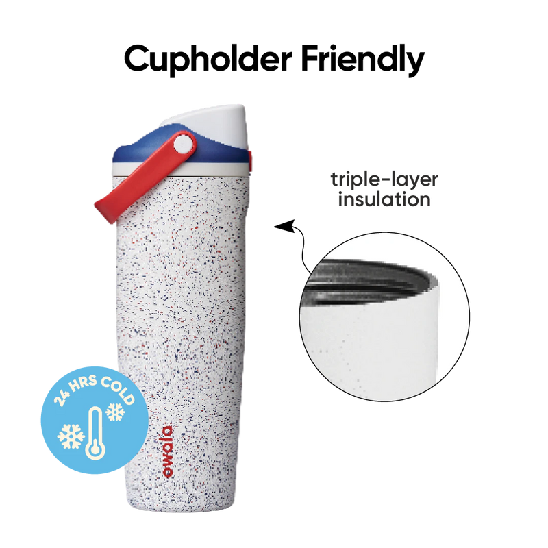 Soccer Bottles - Splash of Liberty / Special Edition