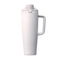 FreeSip® Tumbler - 40oz / Shy Marshmallow / Stainless Steel